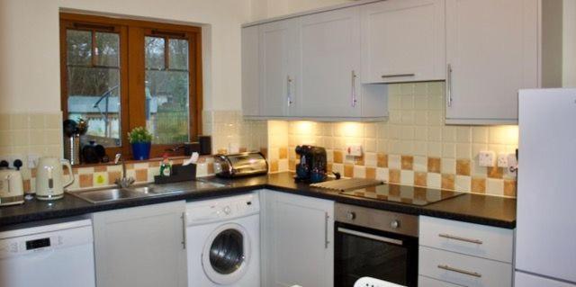 Villa Taigh Munro Aviemore Exterior foto