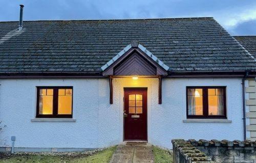 Villa Taigh Munro Aviemore Exterior foto